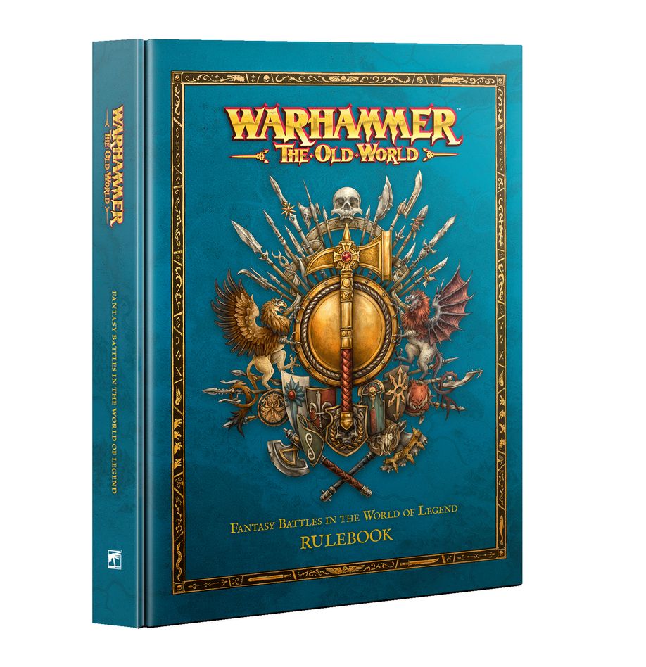 Warhammer The Old World – Dice Hollow Games and Hobbies