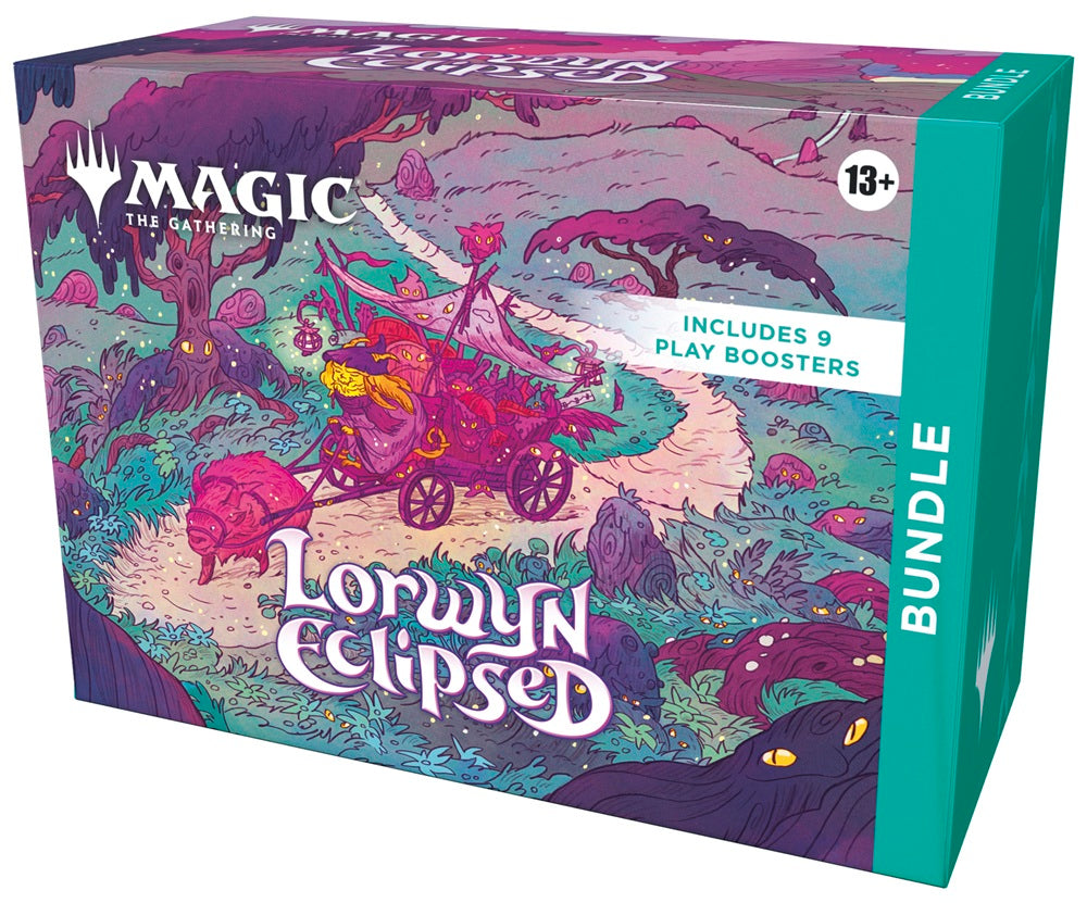 MTG Lorwyn Eclipsed - Bundle