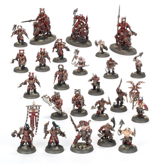 Vanguard :Blades of Khorne