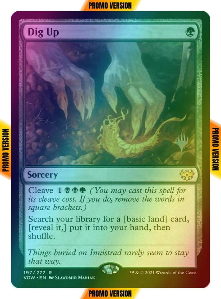 Dig Up