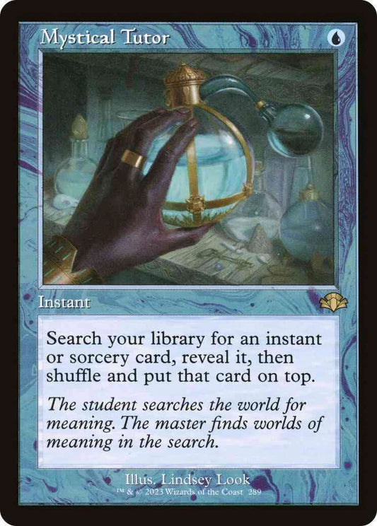 Mystical Tutor