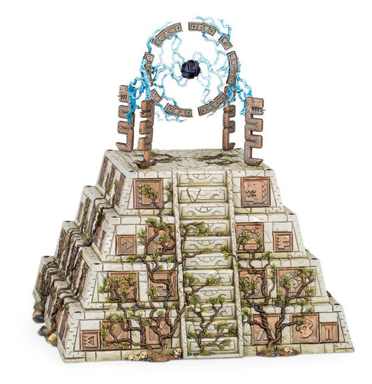 Seraphon - Realmshaper Engine