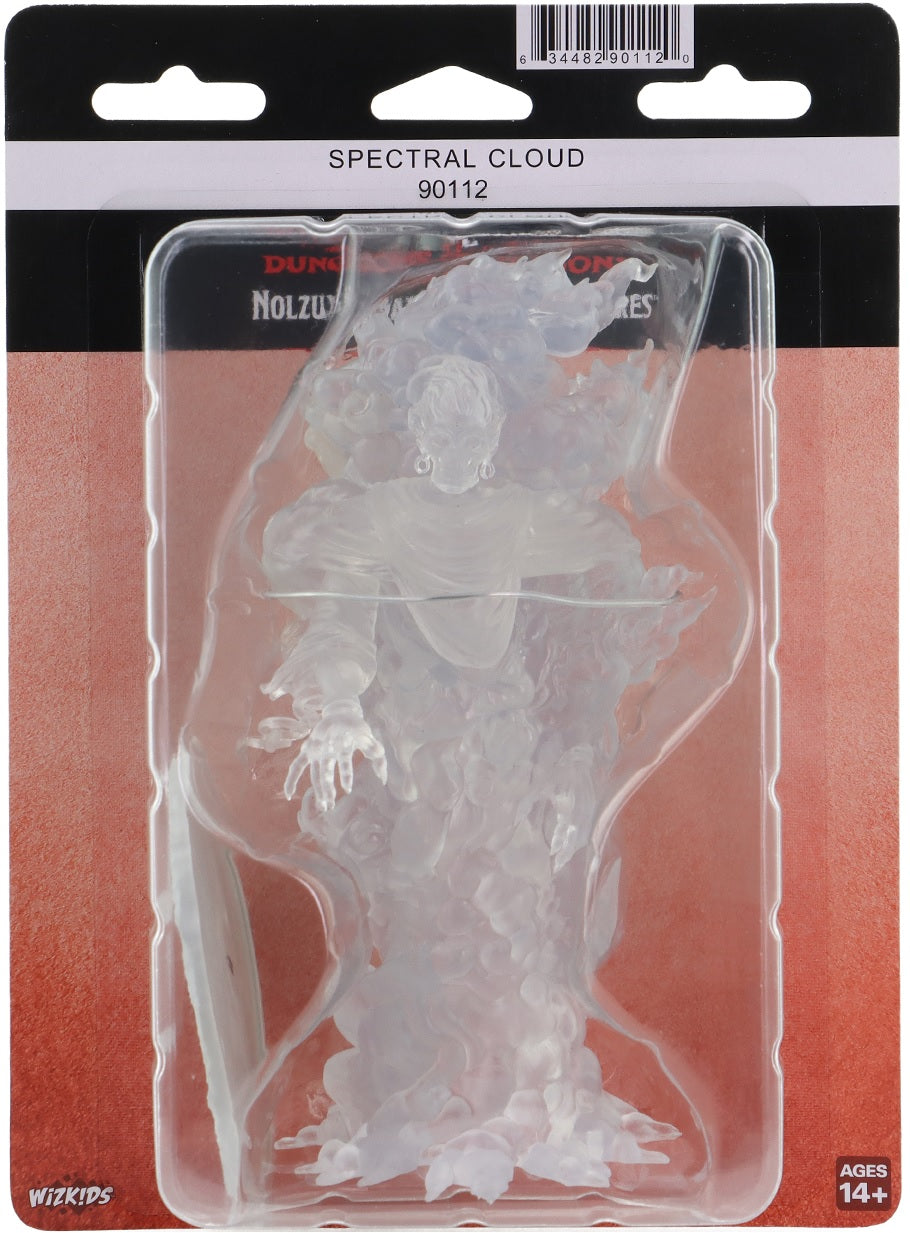 DND Unpainted Minis WV23 Spectral Cloud