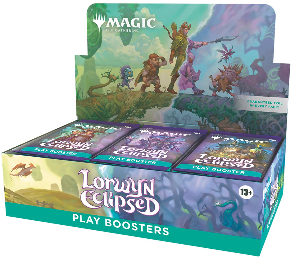 MTG Lorwyn Eclipsed - Play Booster Box