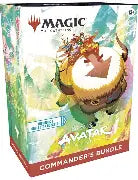MTG Avatar The Last Airbender- Commander's Bundle