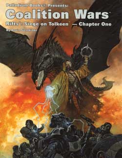 Rifts Coalition Wars: Siege on Tolkeen