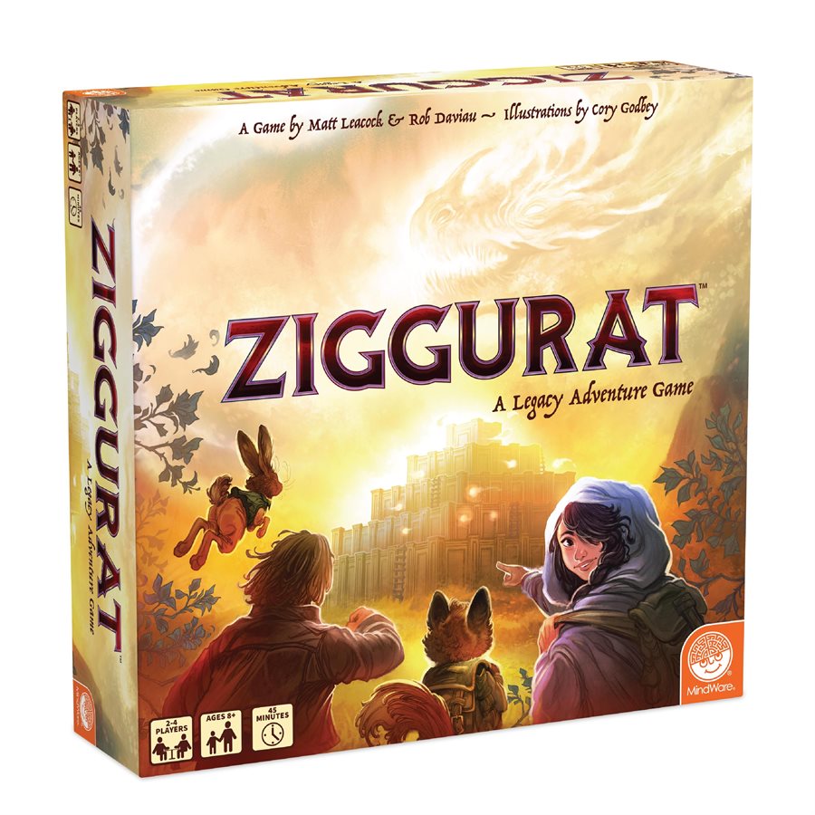 Ziggurat
