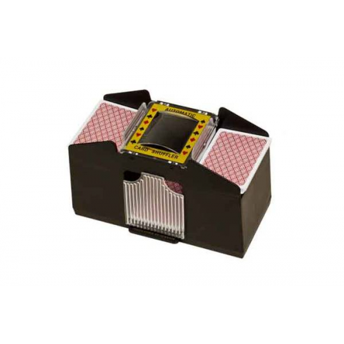 Card Shuffler- 4 Deck