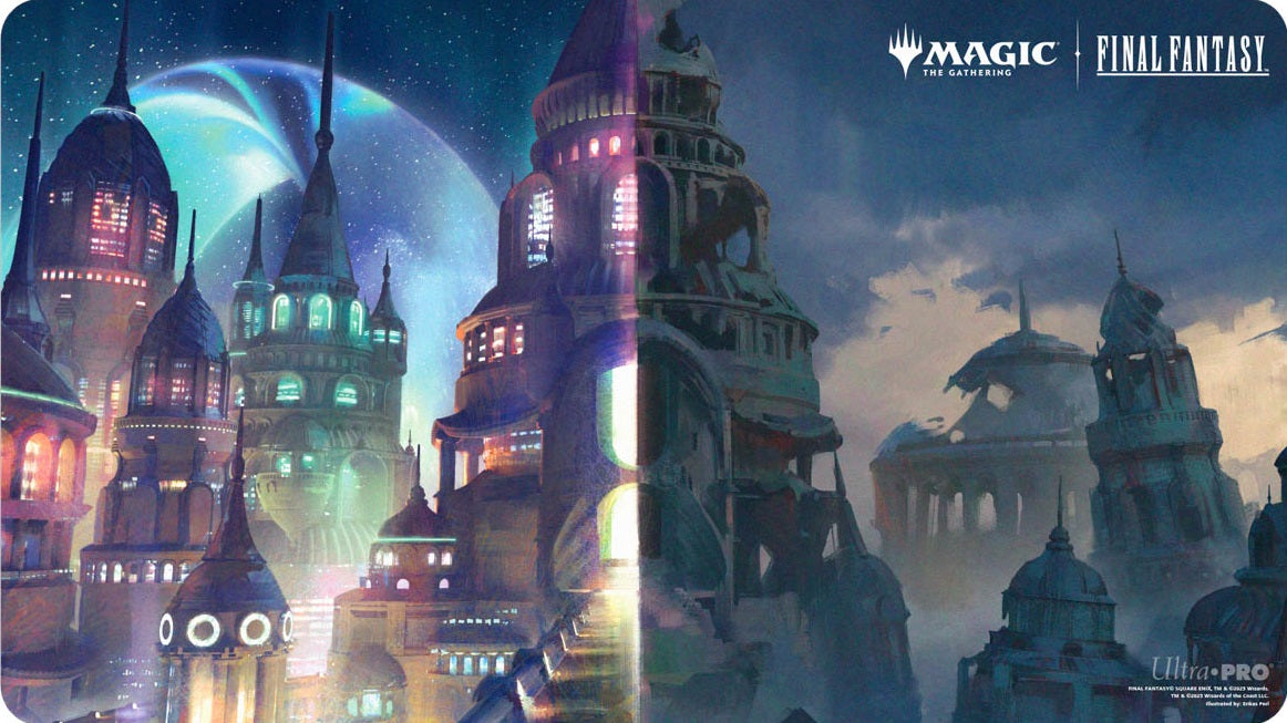 UP Playmat- MTG Universes Beyond Final Fantasy G