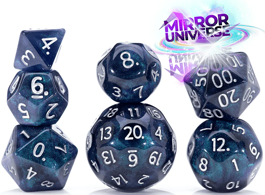 Double Dice: Mirror Universe