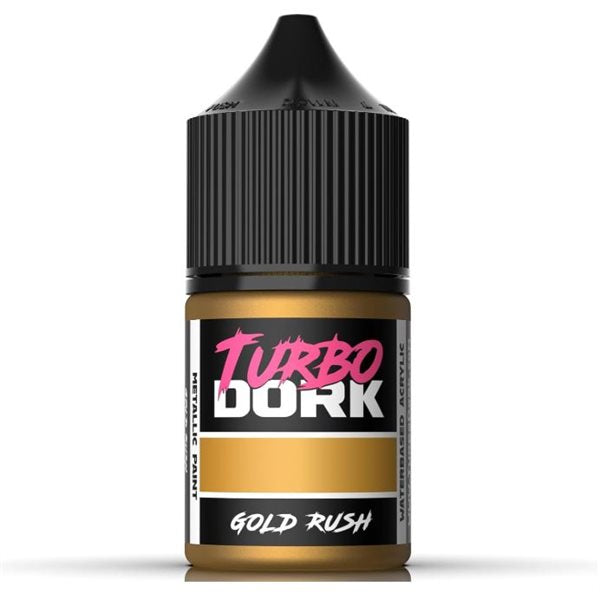 Turbo Dork: Metallic 22ml