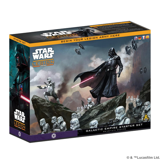 Star Wars: Legion: Galactic Empire - Starter Set