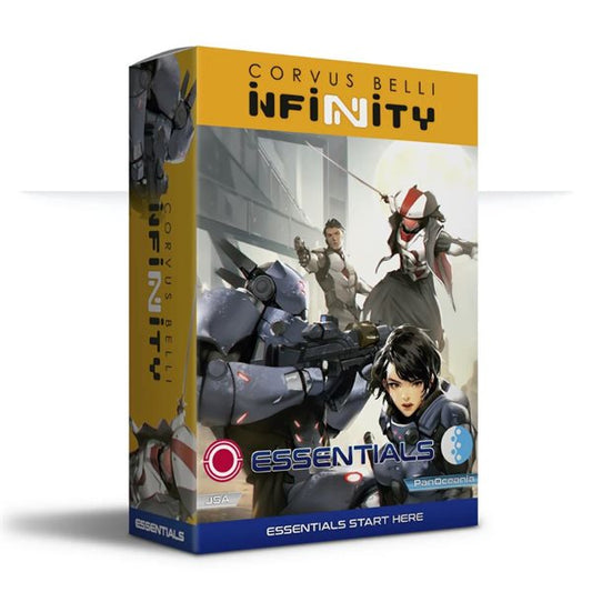 Infinity: Essentials: Essentials Start Here