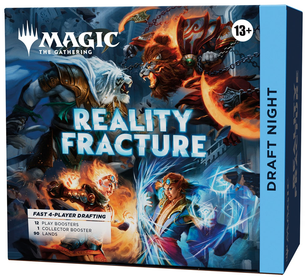 MTG Reality Fracture - Draft Night