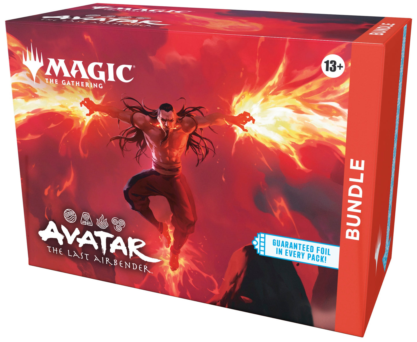 MTG Avatar The Last Airbender - Bundle