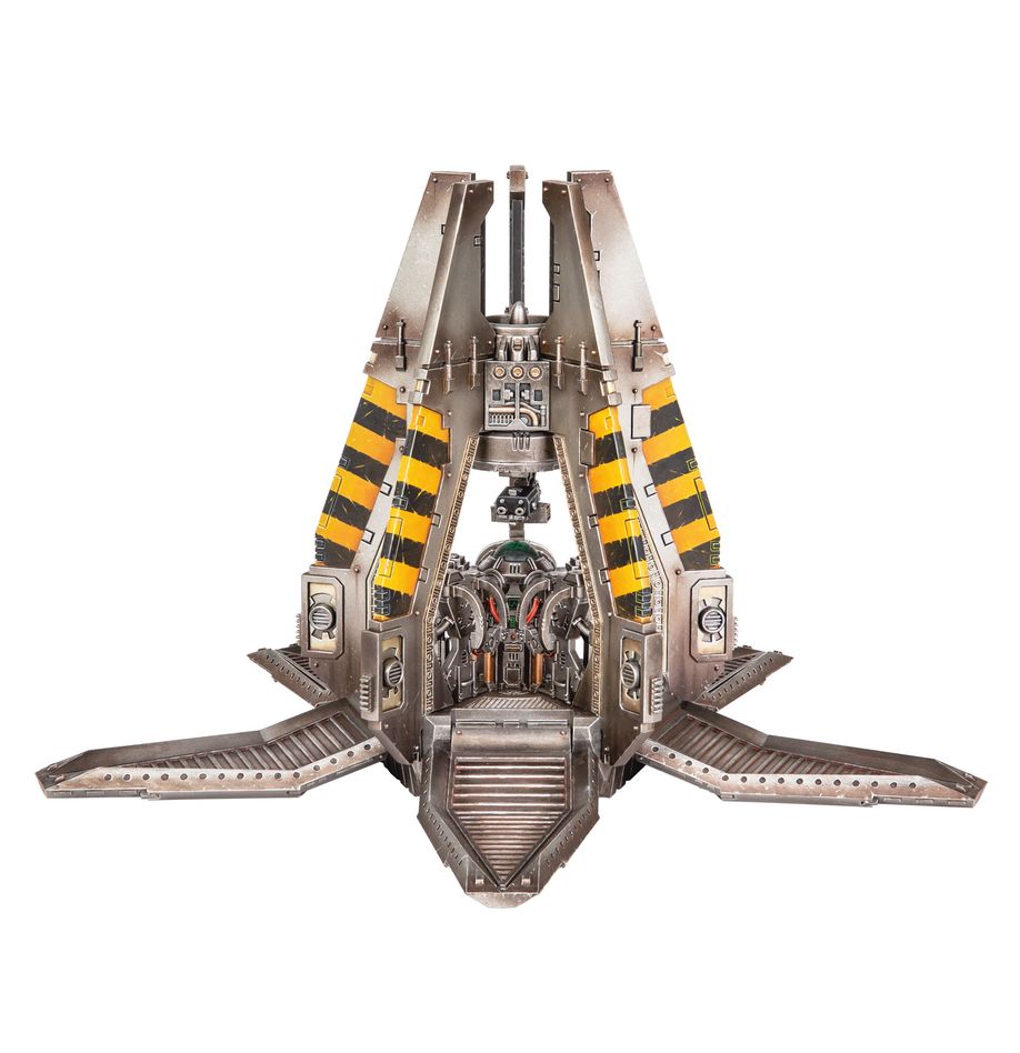Horus Heresy- Legiones Astartes: Drop Pod