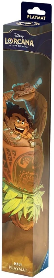 Disney Lorcana: Neoprene Mat Set 1- Maui