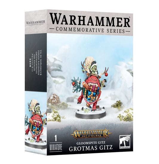 Grotsmas Gitz