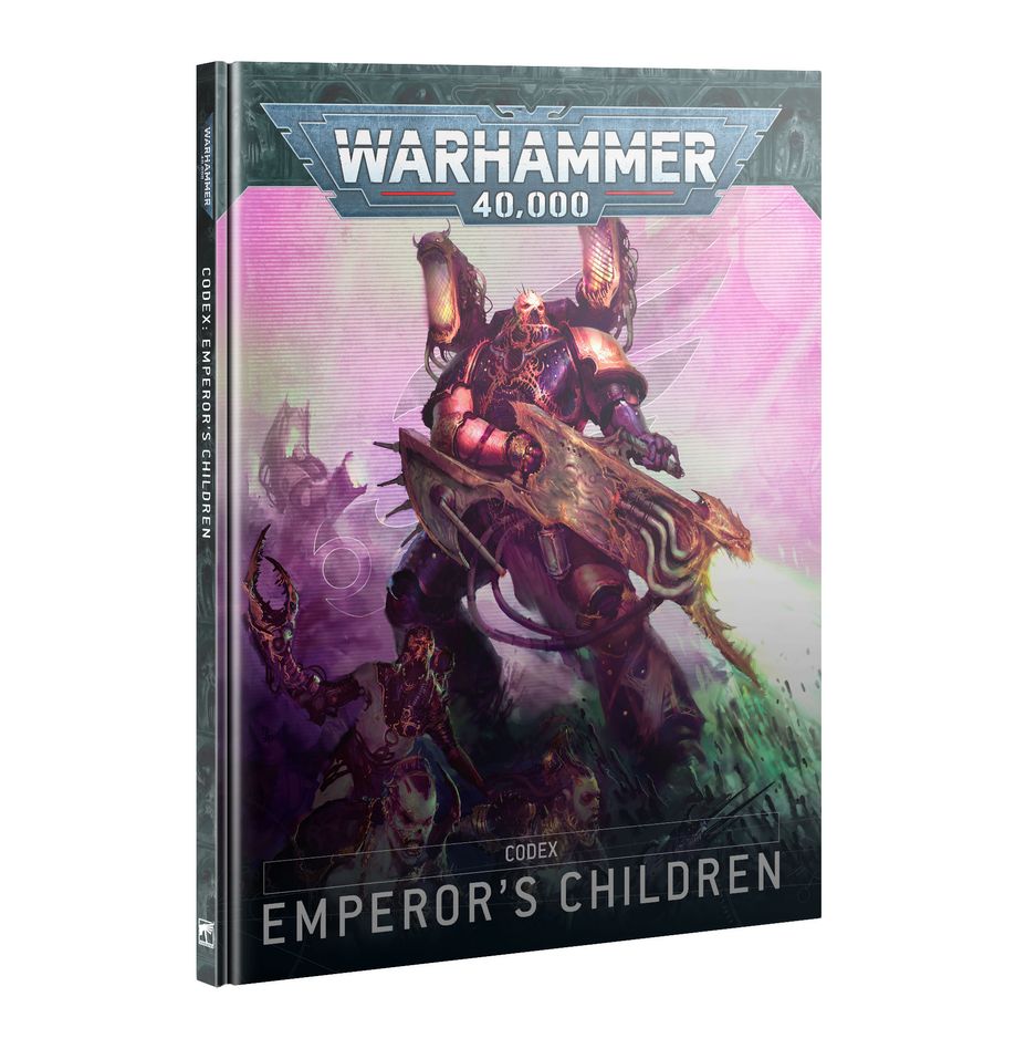 Codex: Emperor's Children