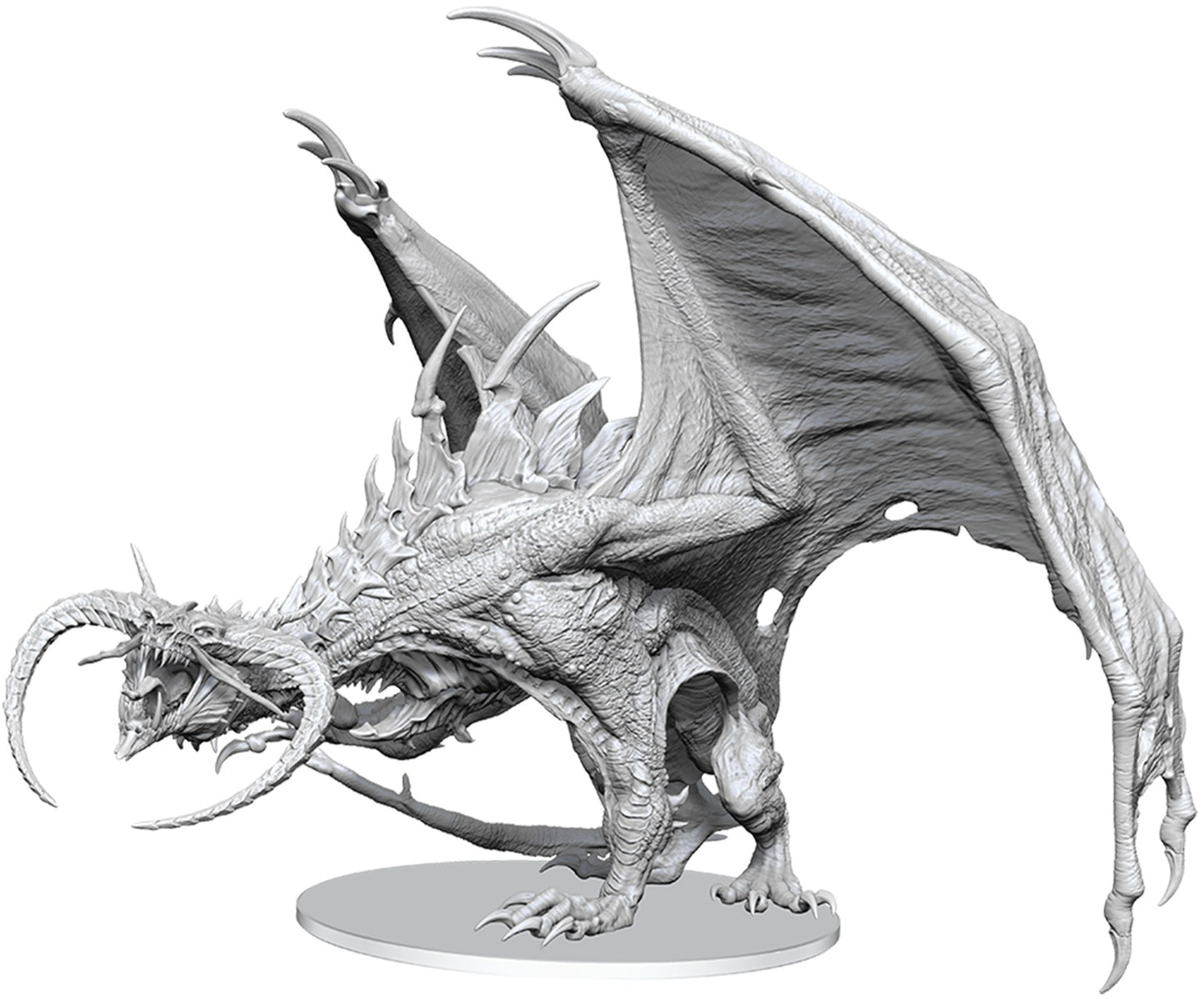 PF Unpainted Miniatures WV27: Diabolic Dragon Boxed Miniature