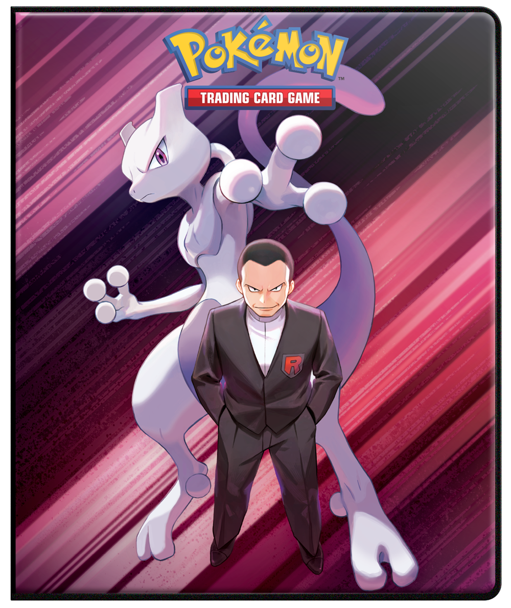 UP Portfolio 9pkt Pokemon Scarlet & Violet SV10