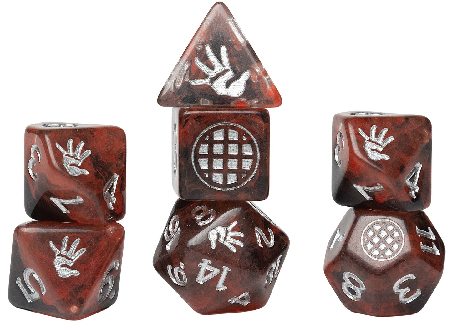 Stranger Things Adventure Dice - Eleven