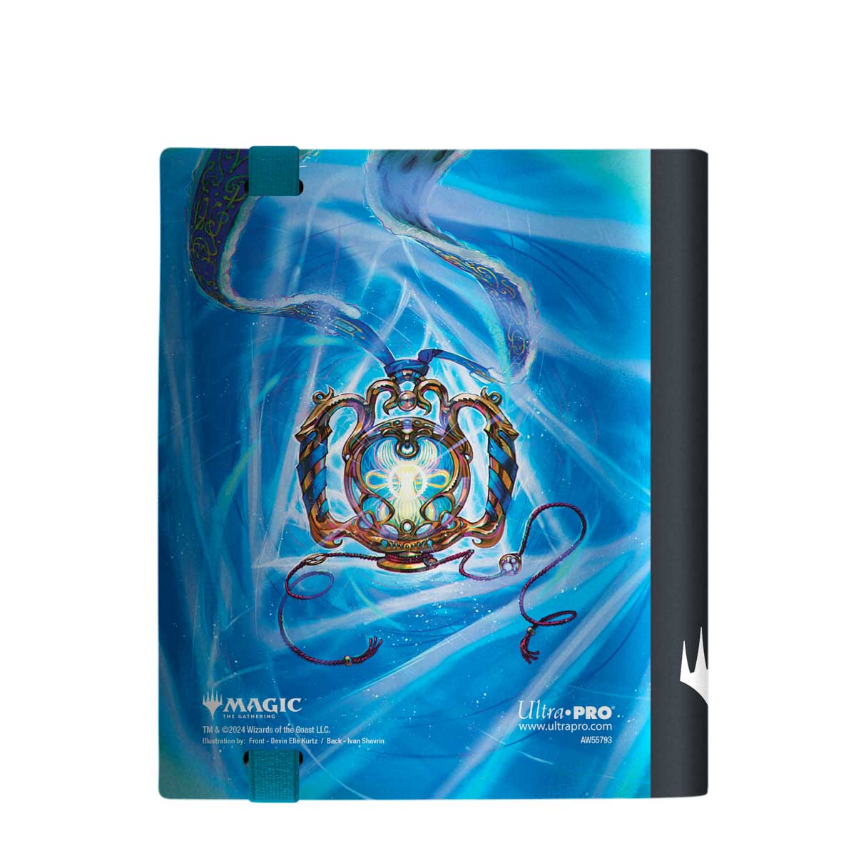 UP Binder Pro 4pkt: MTG 2025 Multiplanar Race Set