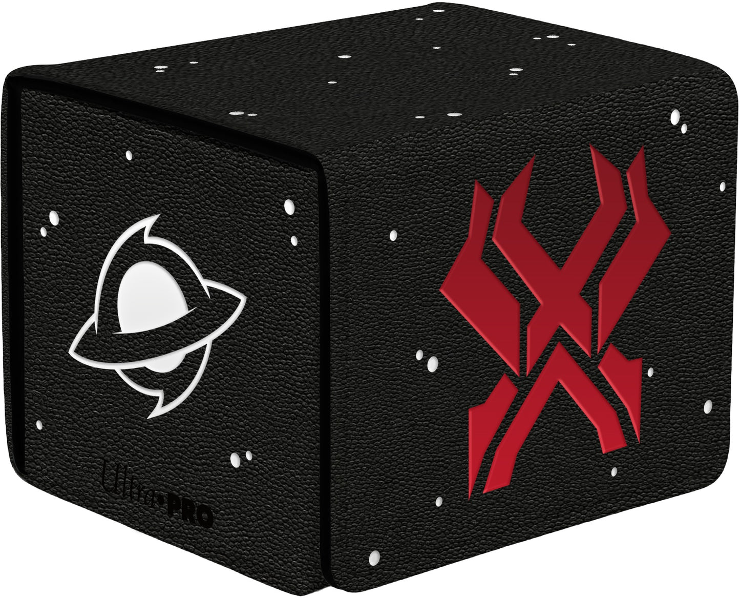 UP D-BOX Alcove Edge Premium MTG Edge Of Eternities Red