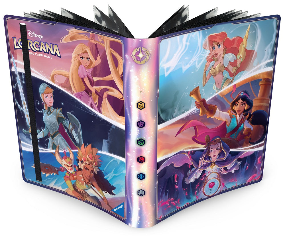 Disney Lorcana: Set 9 Portfolio