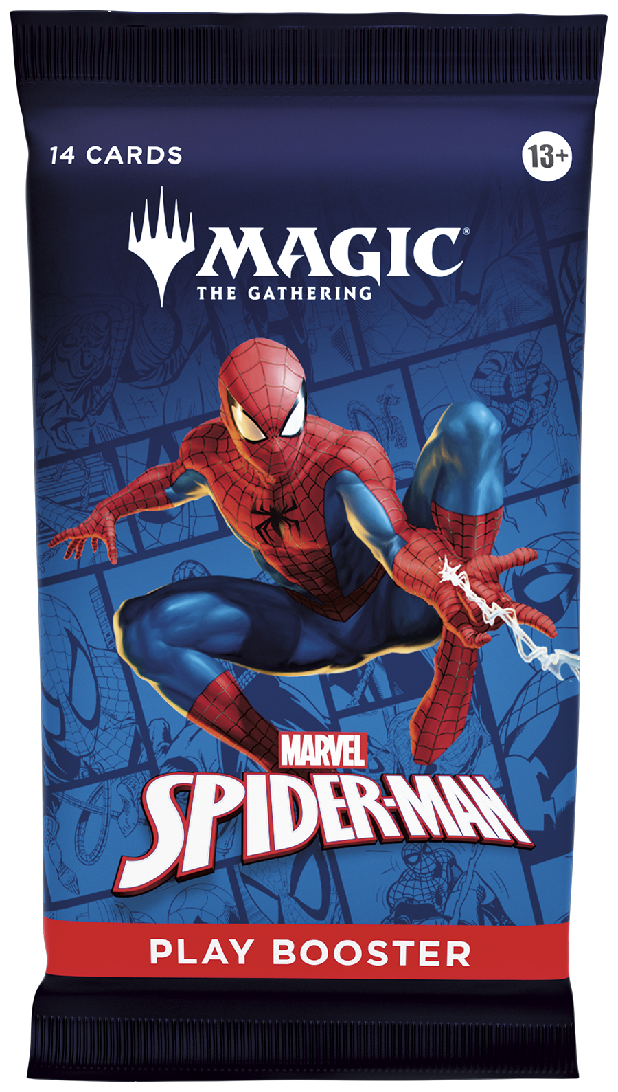 MTG Spider-Man - Booster Box