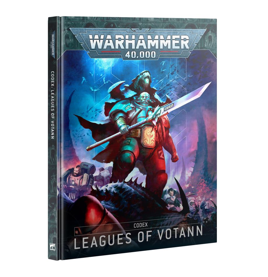 Codex: Leagues of Votann (2025)
