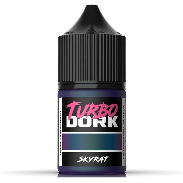 Turbo Dork: TurboShift 22ml