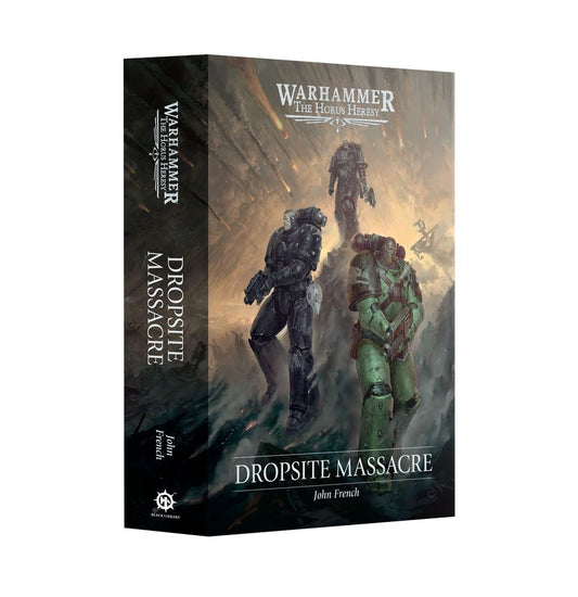 The Horus Heresy: Dropsite Massacre