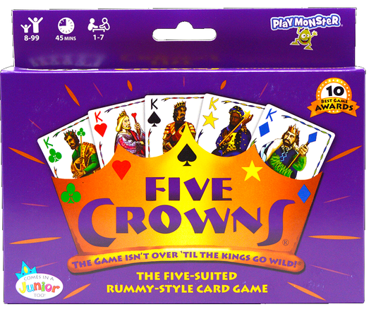five crowns