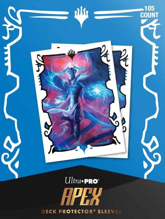 Sleeves: UP D-PRO APEX: MTG Return to Tarkir Planeswalker (105ct)