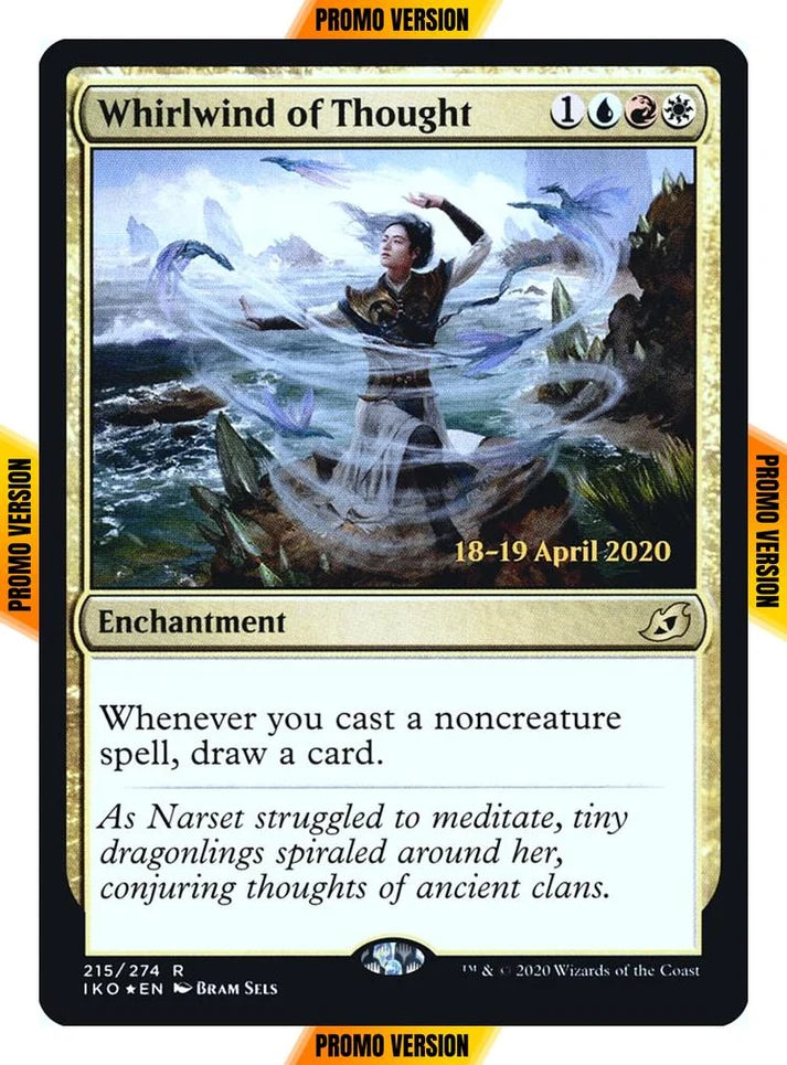 Whirlwind of Thought
