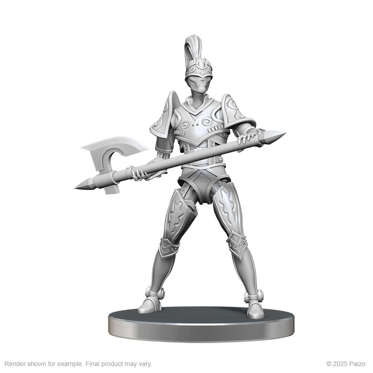 PF Unpainted Miniatures Wave 26: Clockwork Warriors