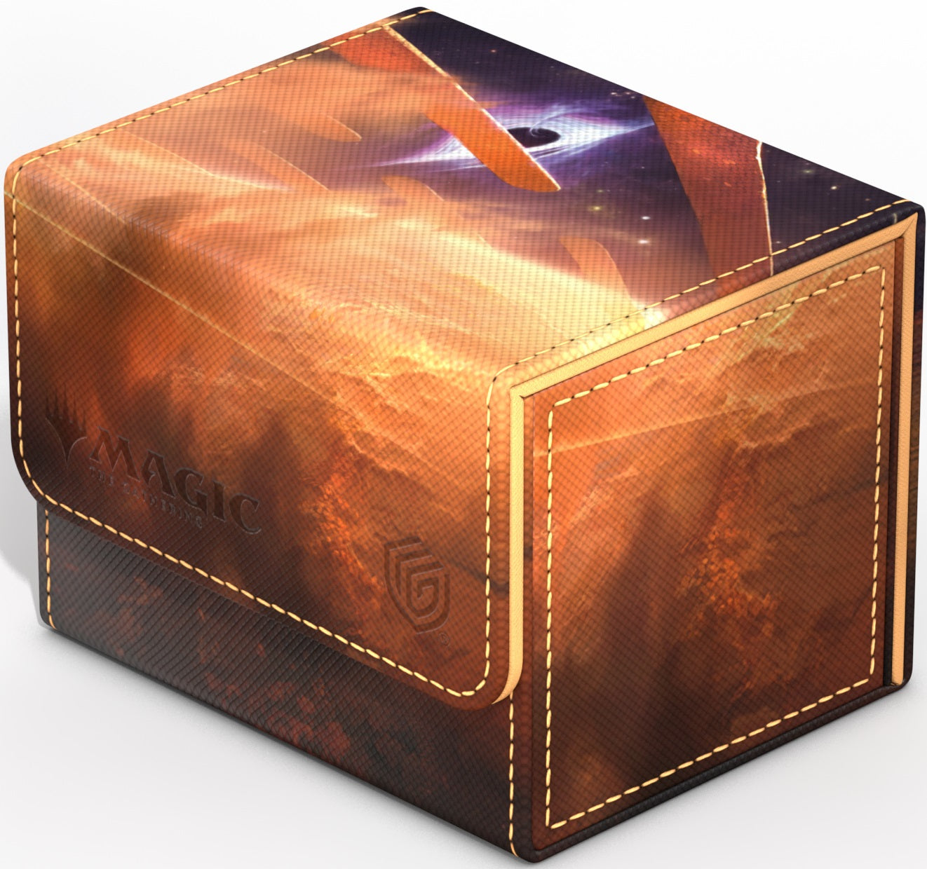 UG Deck Case Sidewinder 100+ MTG Edge of Eternities v4