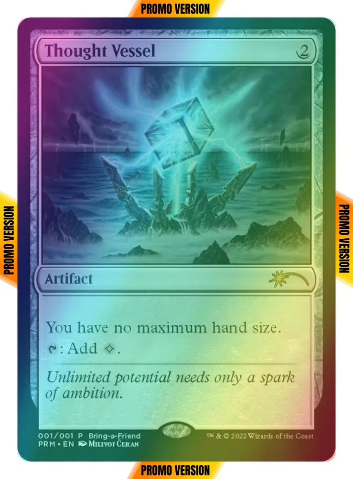 Thought Vessel