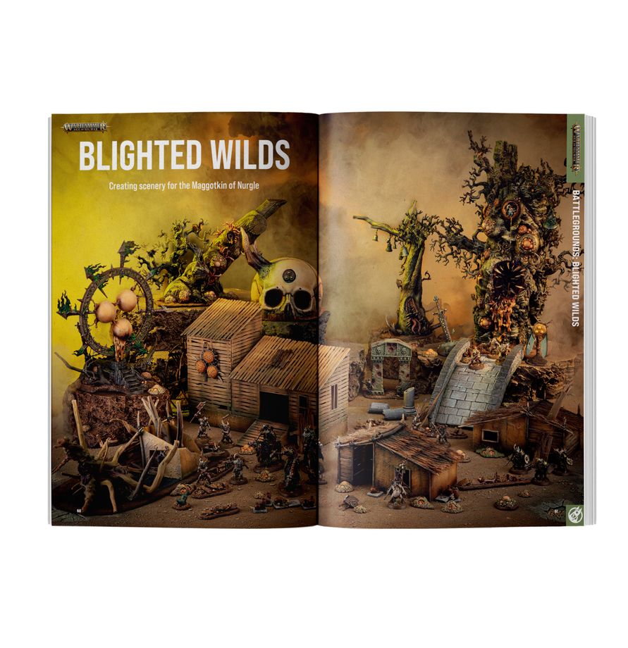 White Dwarf Magazine 520