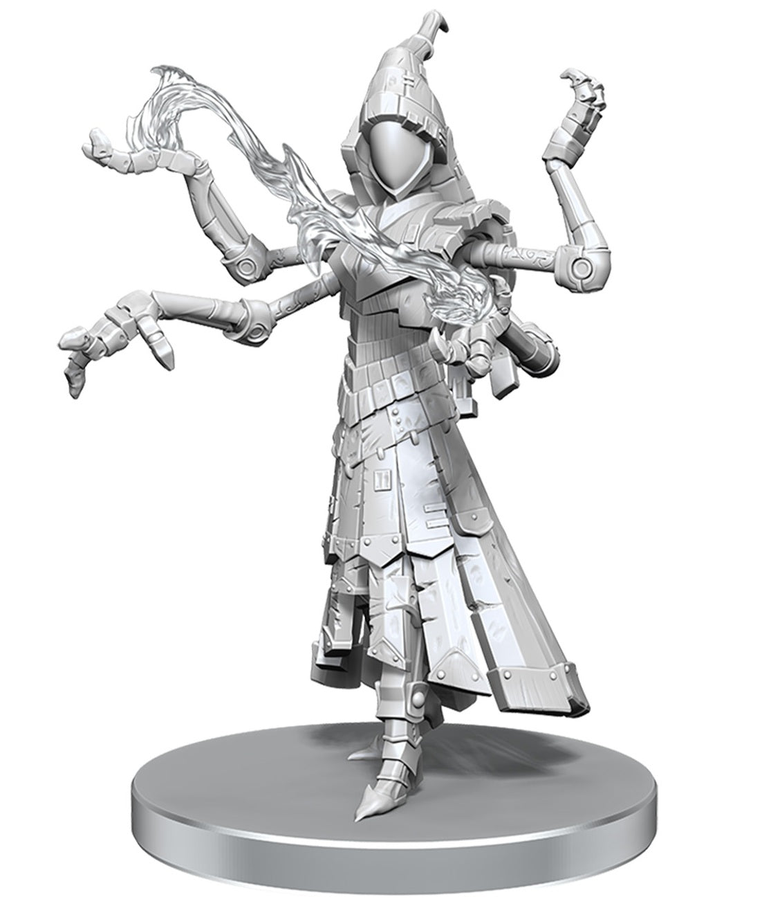 PF Unpainted Miniatures Wave 26: Clockwork Mage
