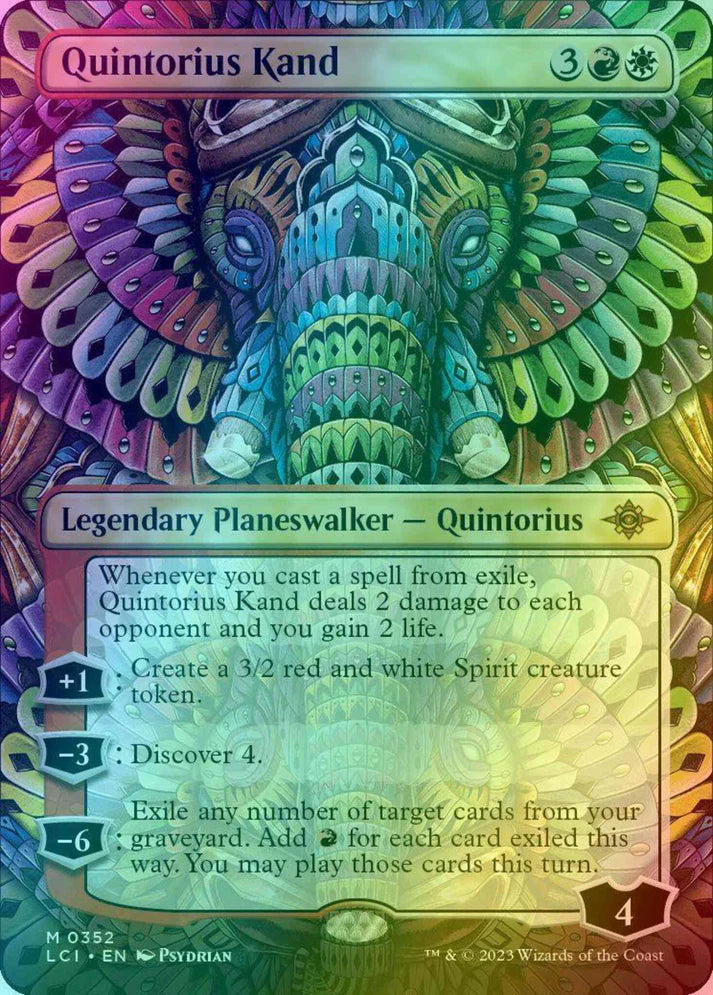 Quintorius Kand (Foil)