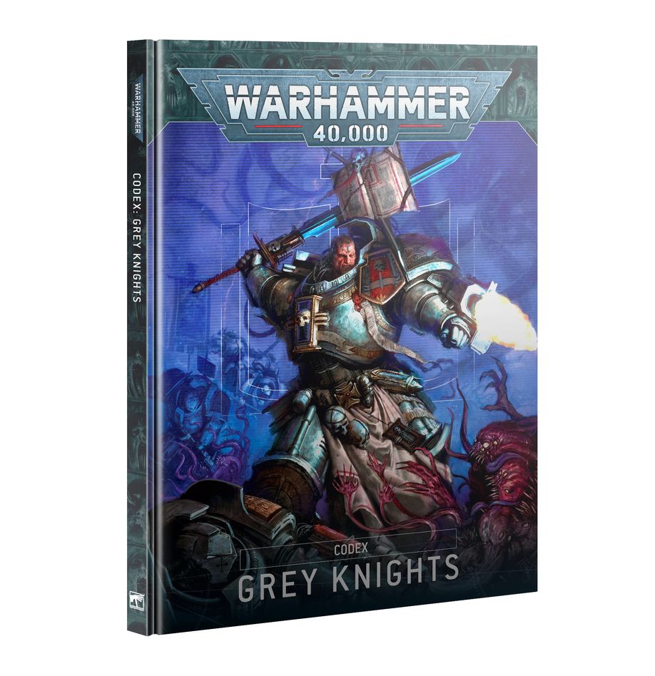 Codex: Grey Knights (2025)