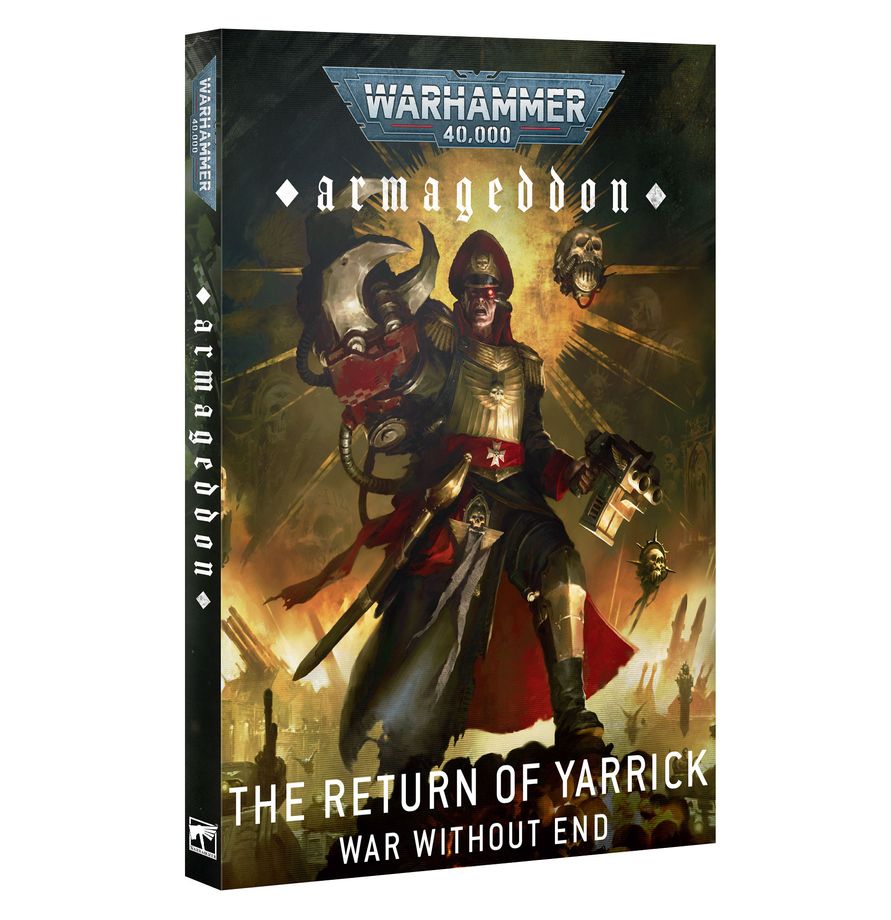 Armageddon: Return of Yarrick - War Without End