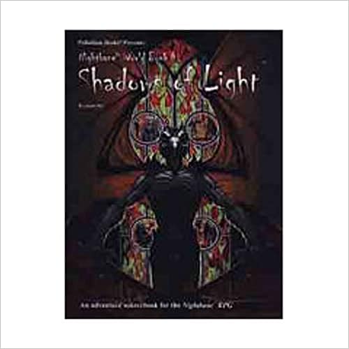 Nightbane World Book 4: Shadow of Light