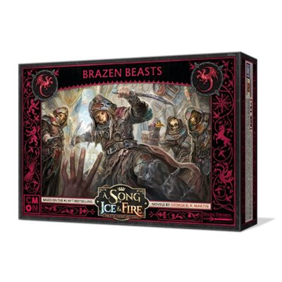 A Song of Ice & Fire: Brazen Beasts