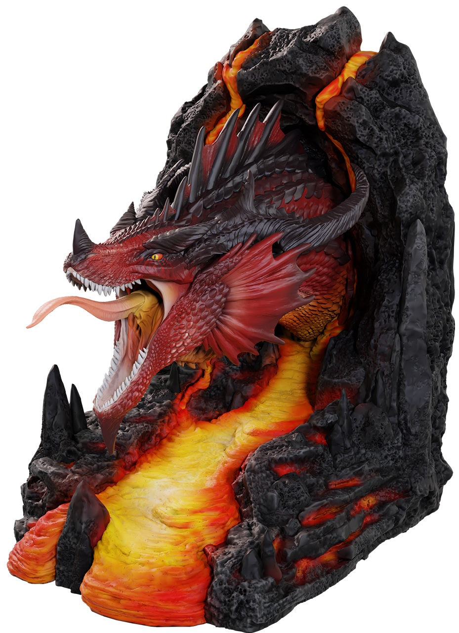 Dungeons & Dragons Bookends: Red Dragon
