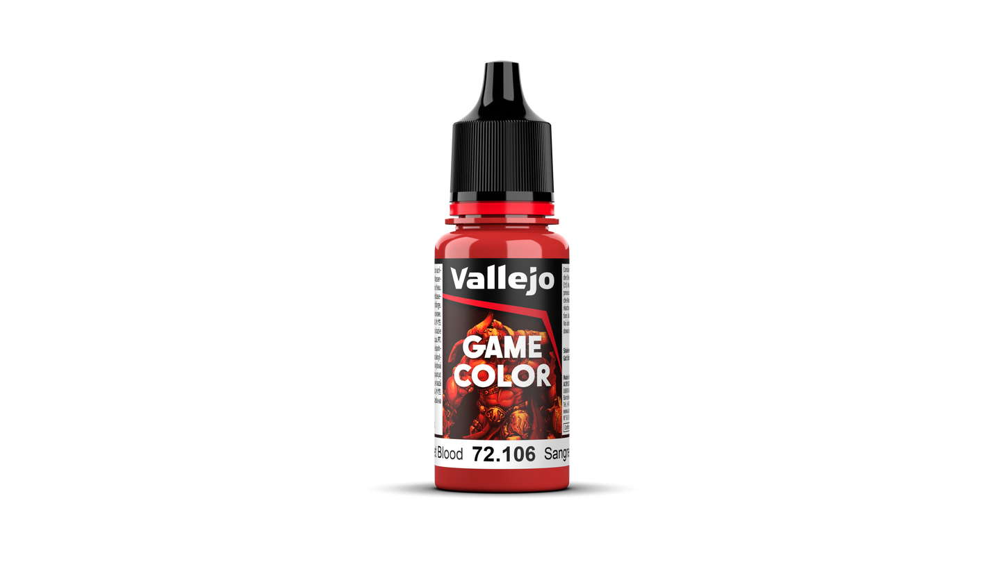 Vallejo: Fantasy Paint Set by Squidmar Miniatures