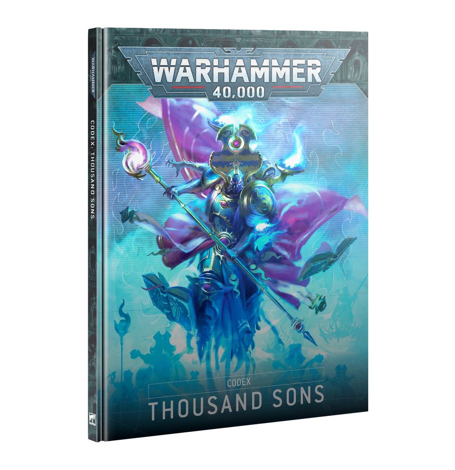 Codex: Thousand Sons (2025)