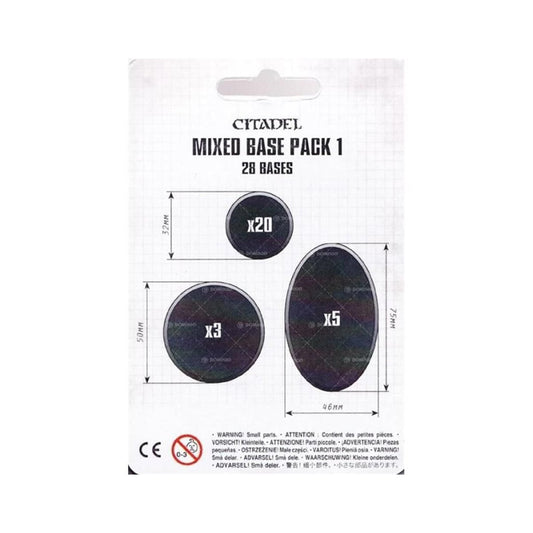 Citadel Mixed Base Pack 1